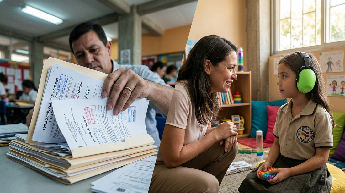 Inclusión no es aguantar o tolerar: confusiones claves de las instituciones educativas