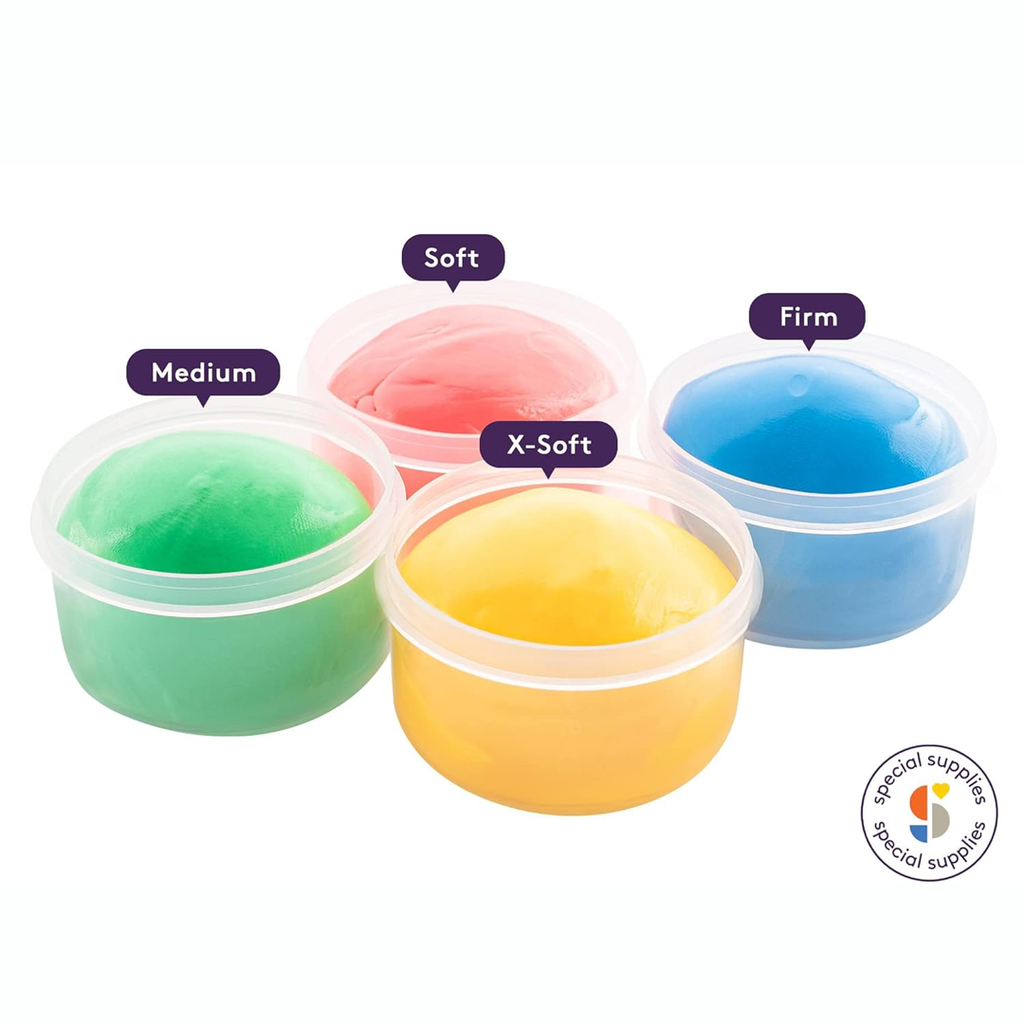 Putty terapéutico colores básicos