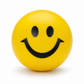 Smiley Squeeze Ball