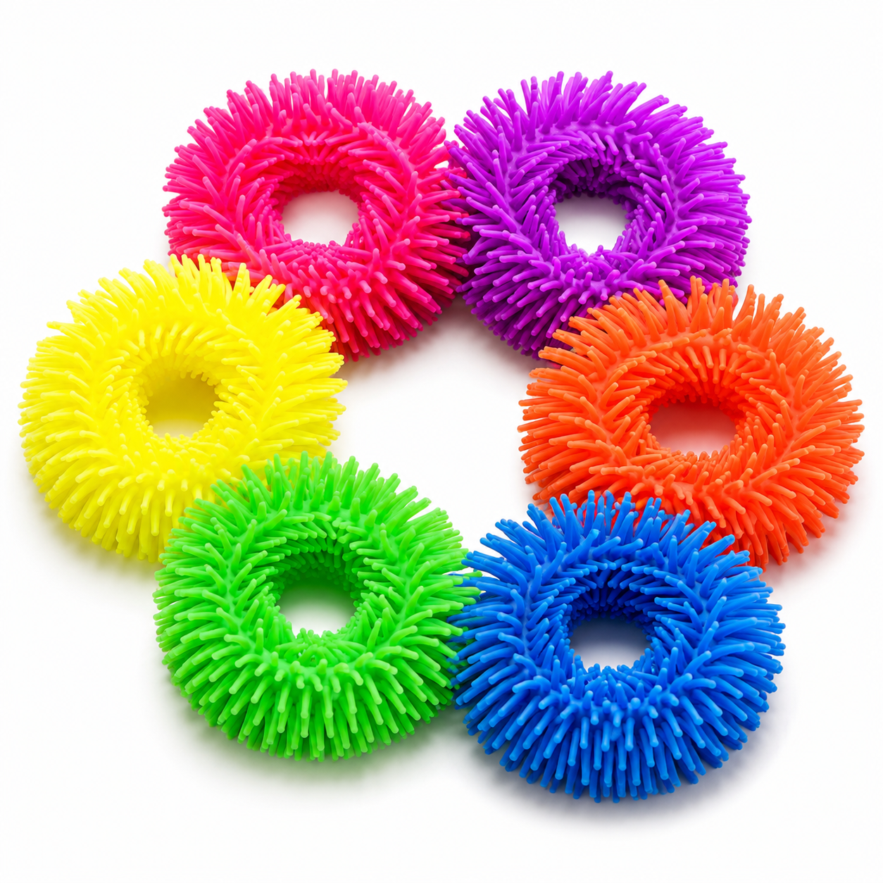 Pulsera sensorial Fuzzy Bands