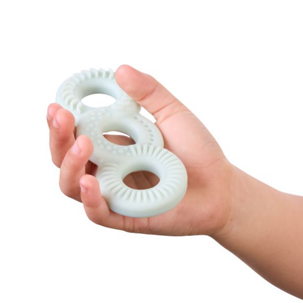 Fidget sensorial bucle