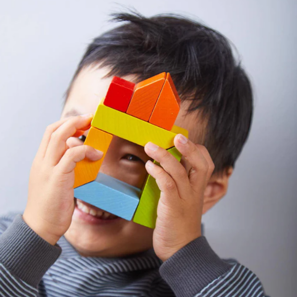 Rompecabezas de madera