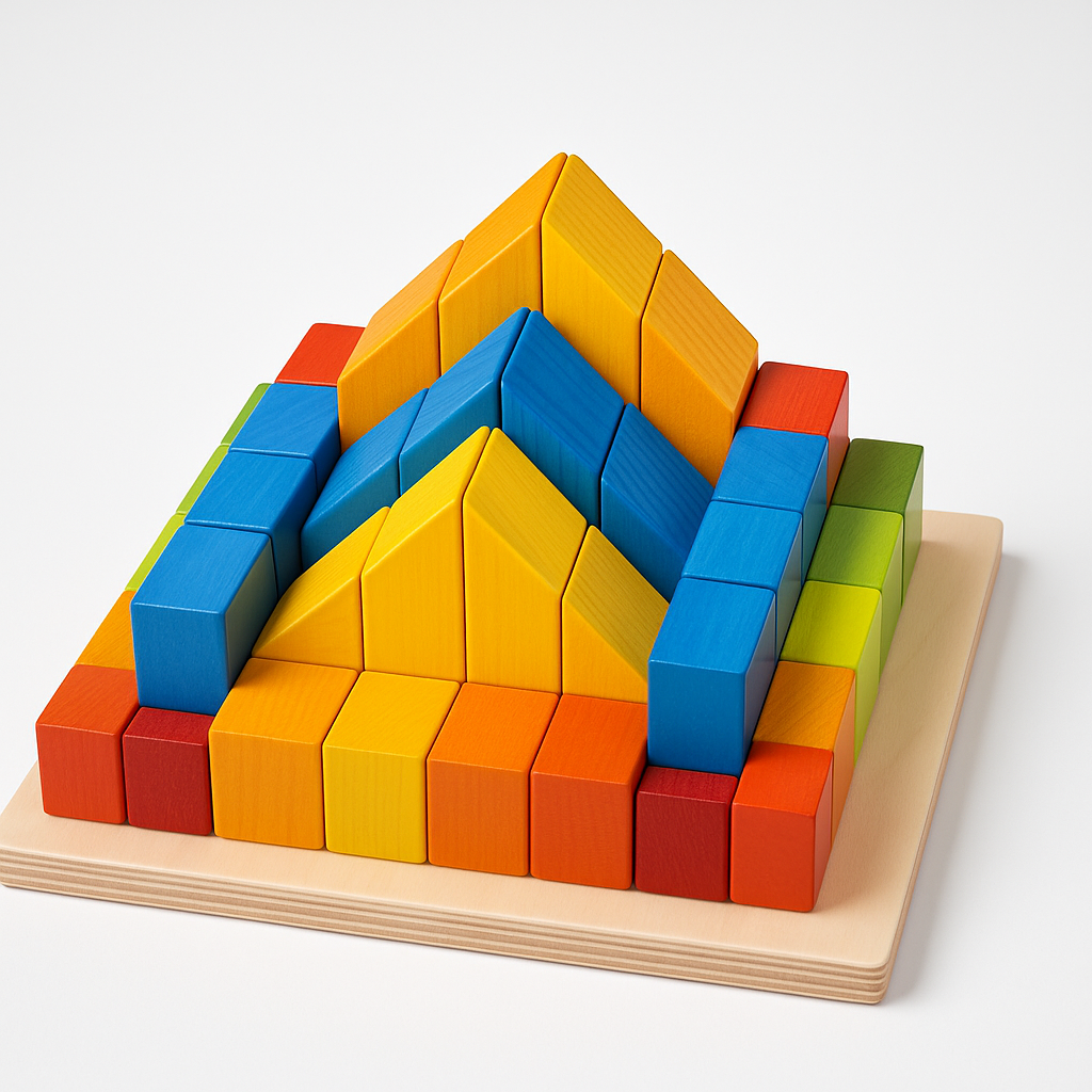 Rompecabezas de madera
