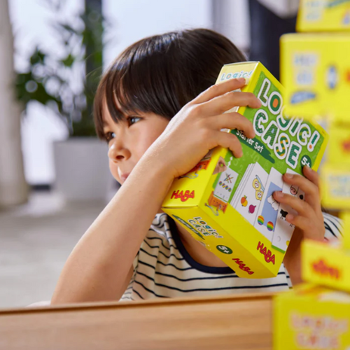 Acertijos de lógica 5+