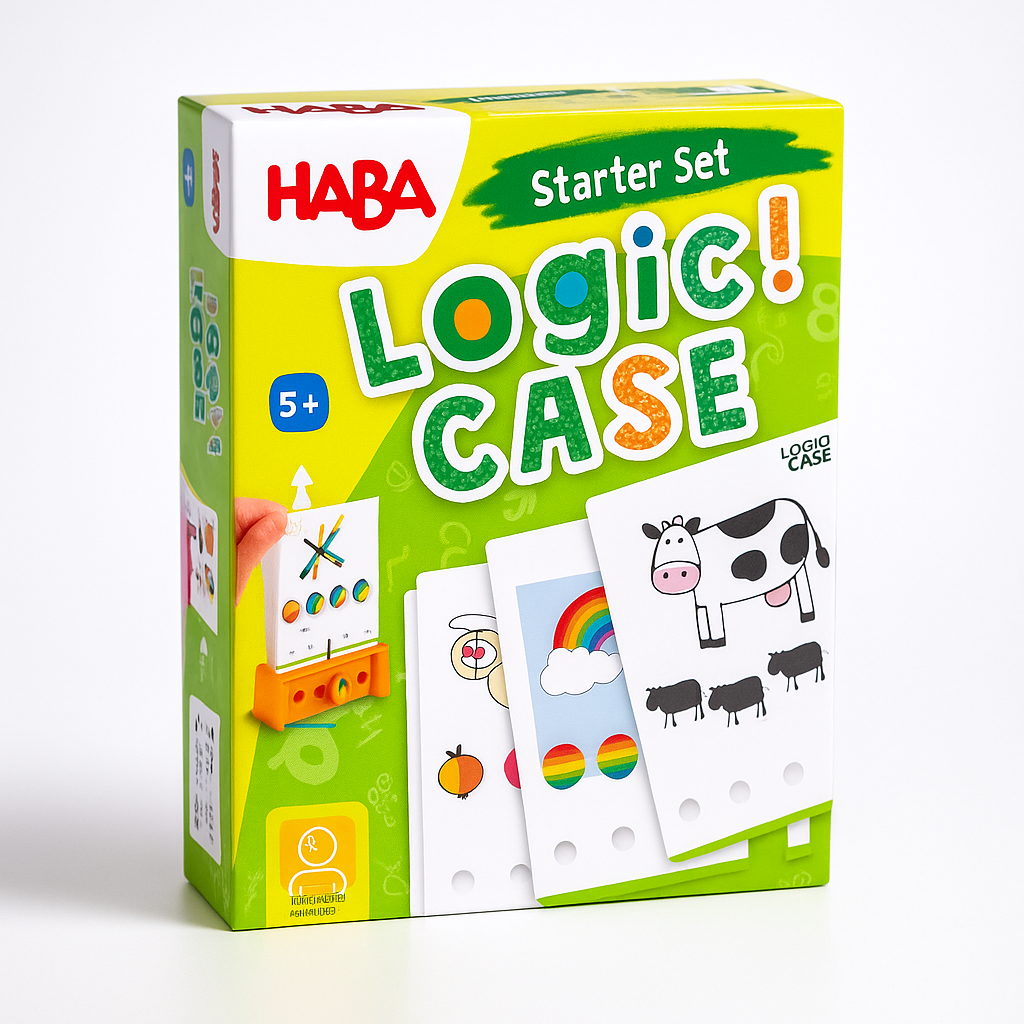 Acertijos de lógica 5+