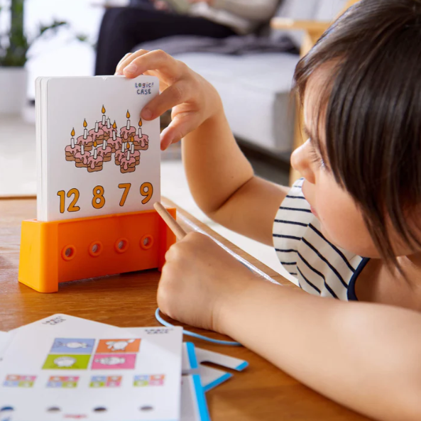 Acertijos de lógica 6+