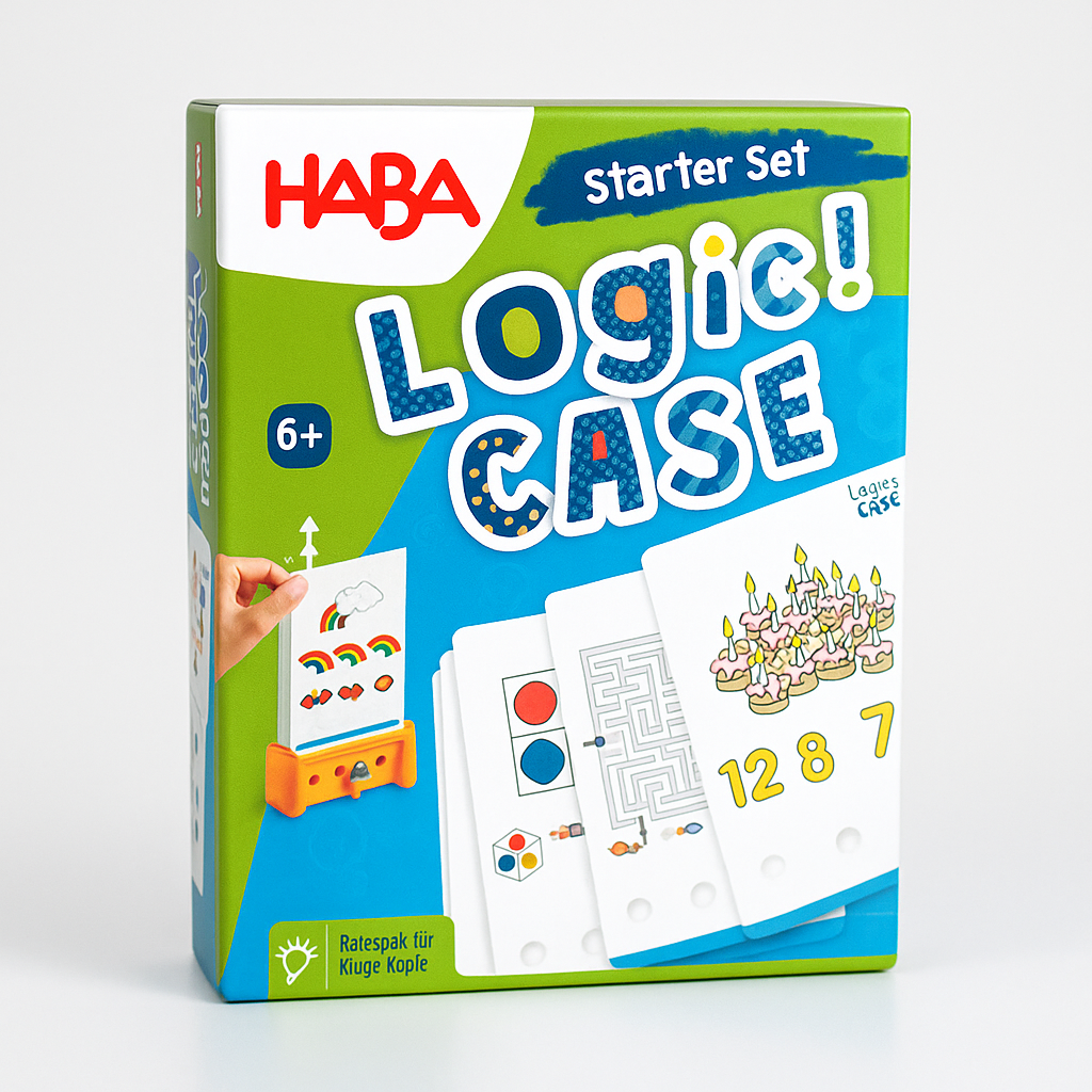 Acertijos de lógica 6+