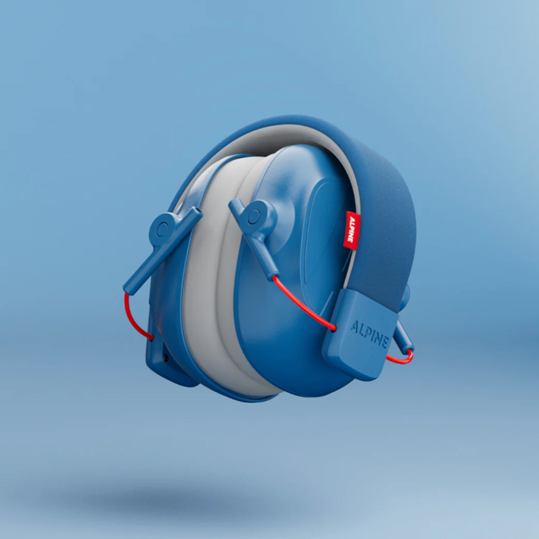 Protectores auditivos Alpine Muffy Kids