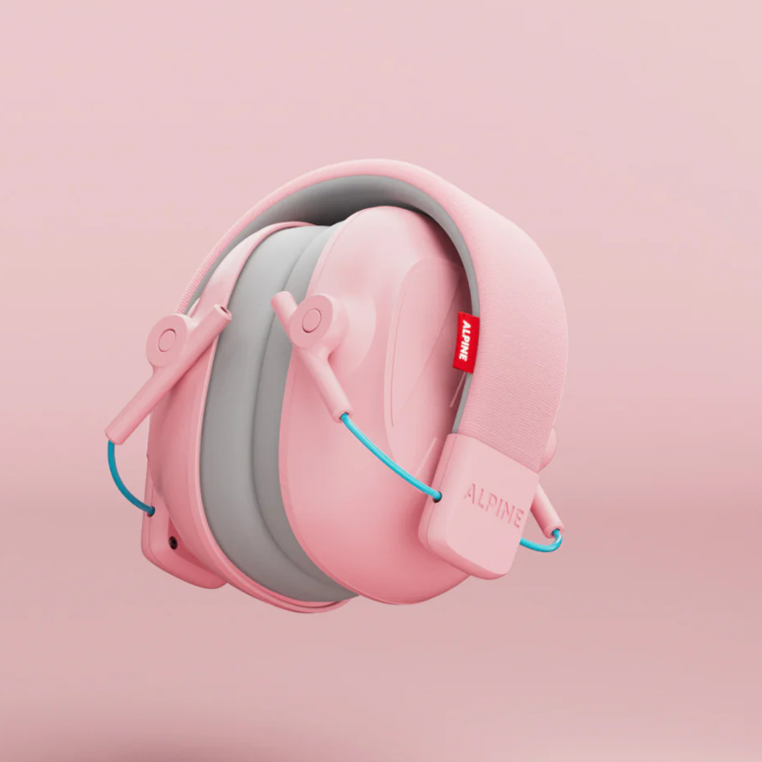 Protectores auditivos Alpine Muffy Kids