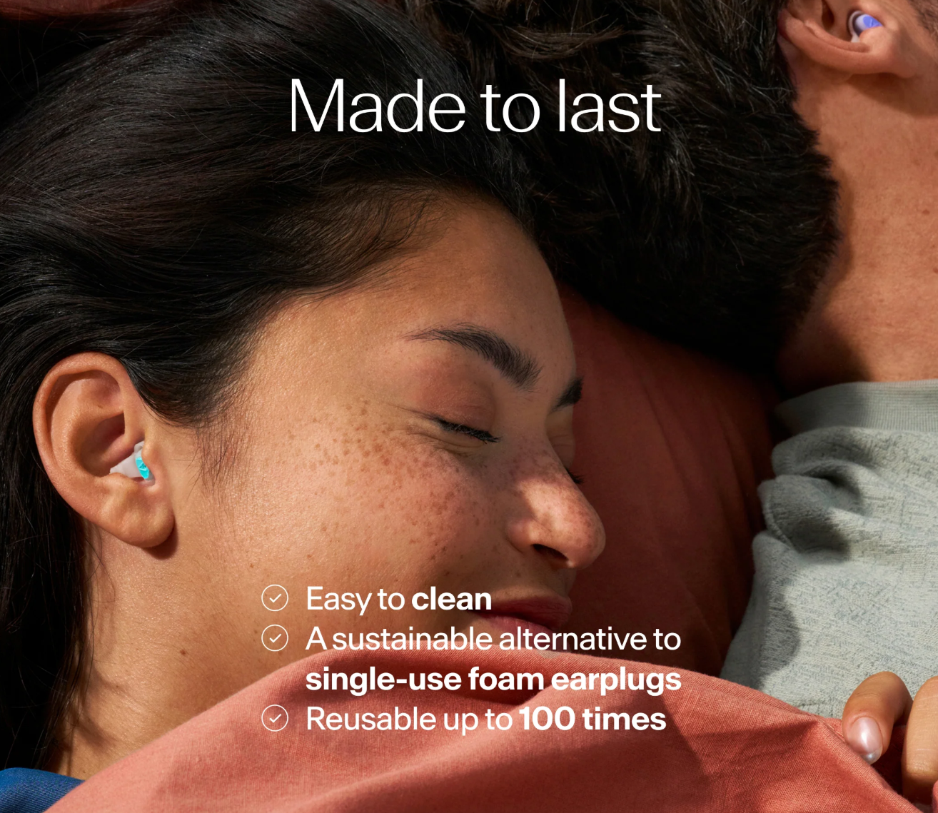 Tapones auditivos Alpine SleepDeep