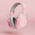 Protectores auditivos Alpine Muffy Kids
