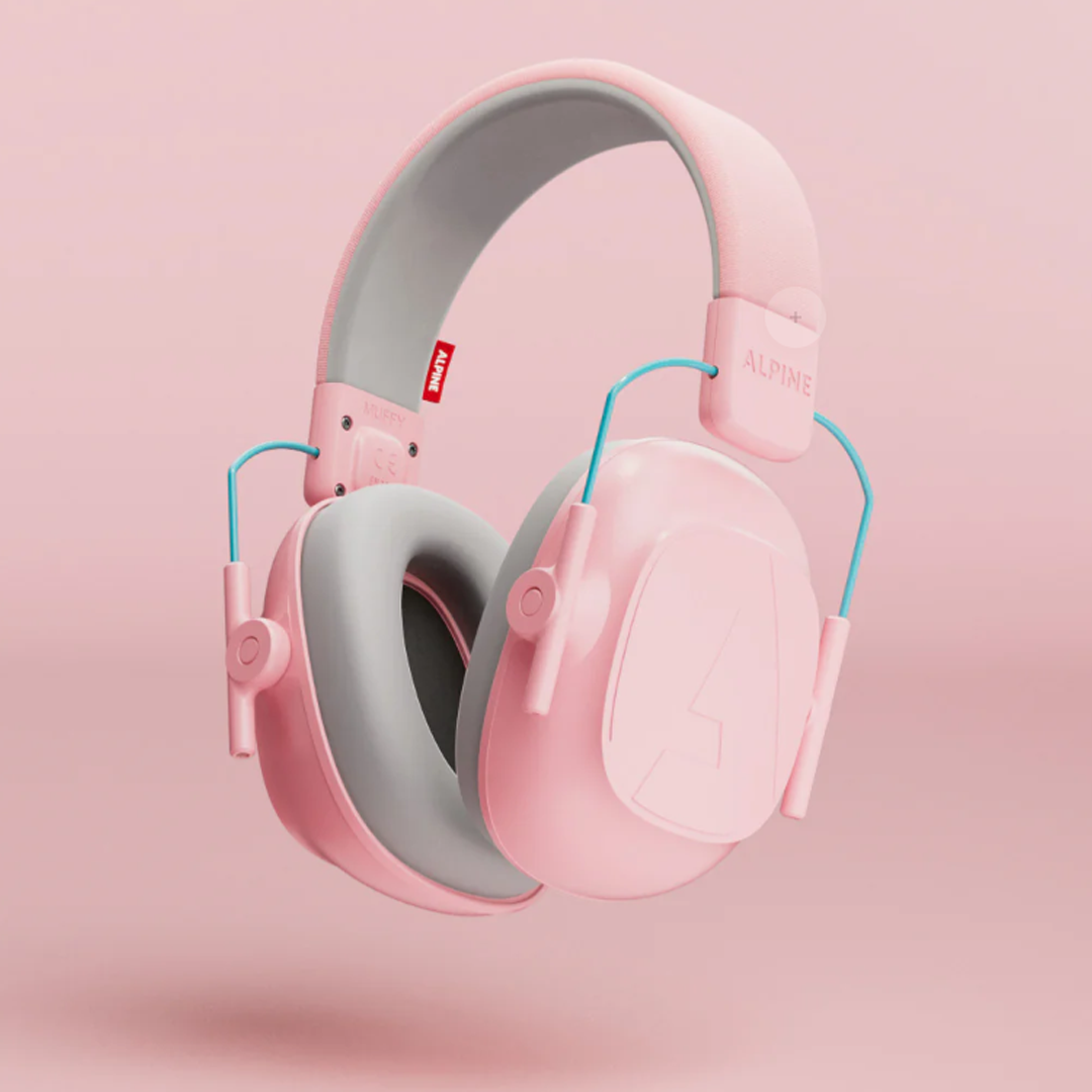 Protectores auditivos Alpine Muffy Kids