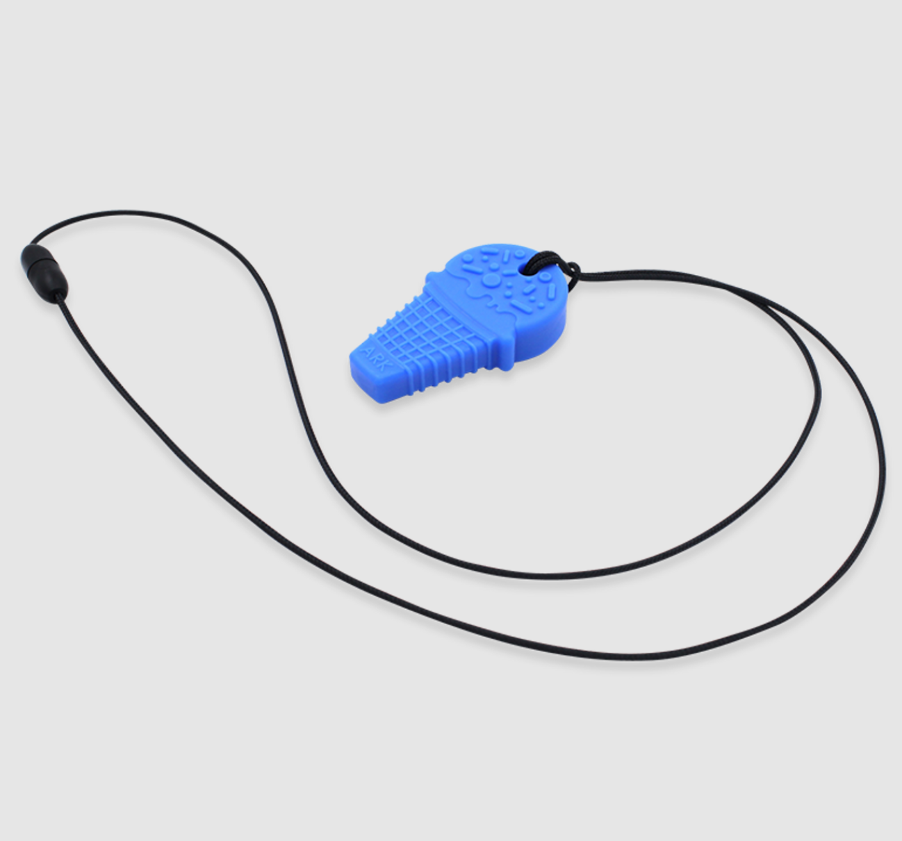 Mordedor con collar ARK Helado