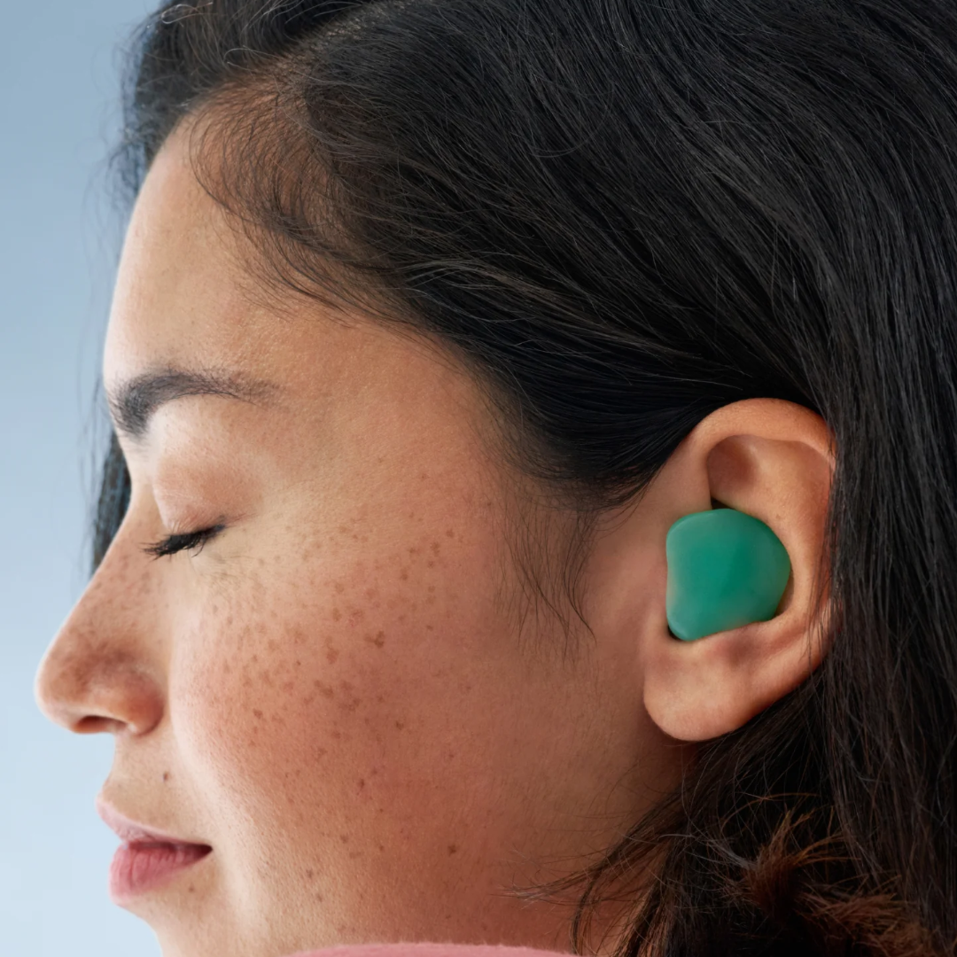 Tapones auditivos Alpine moldeables