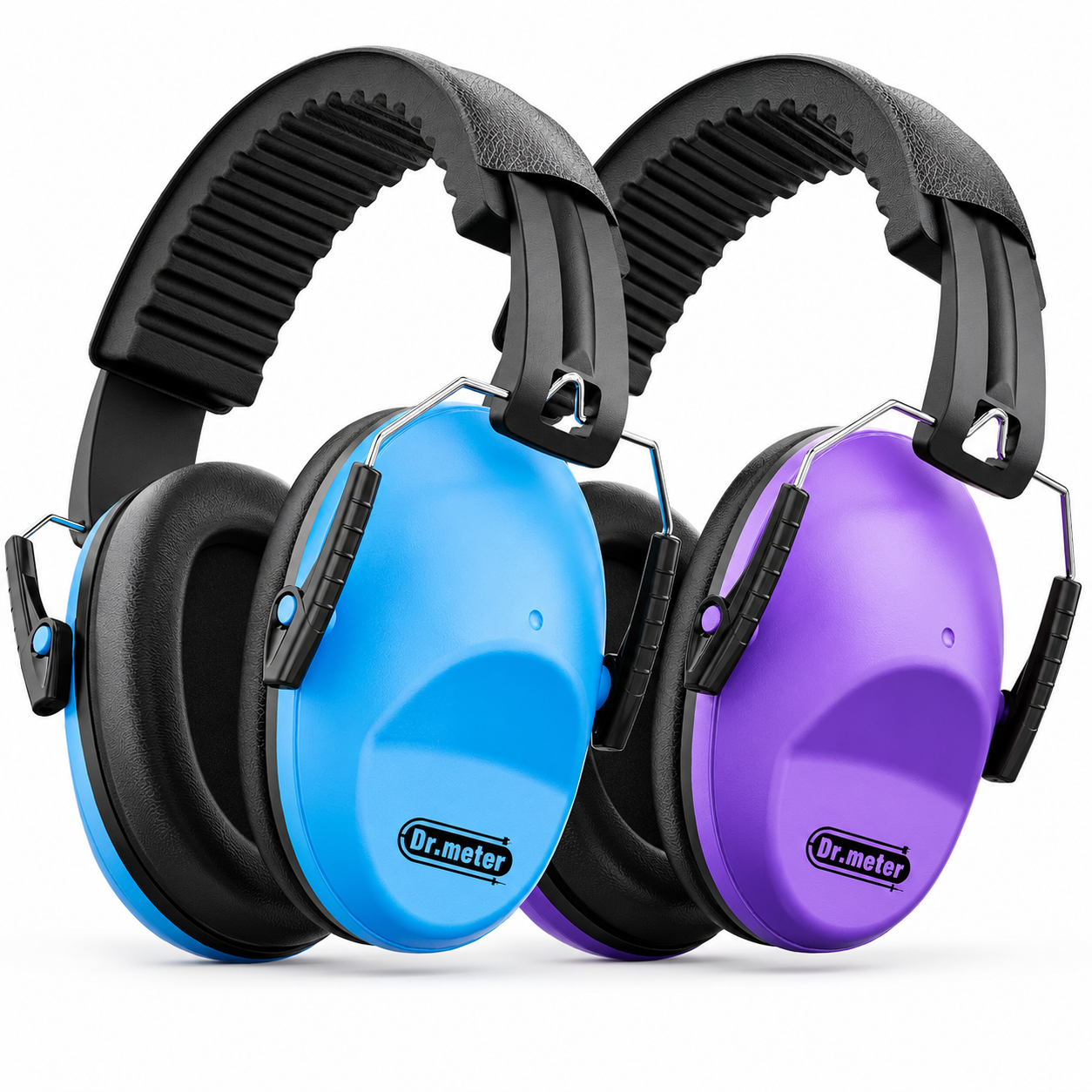 Auriculares con cancelación de ruido para niños y adultos