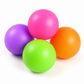 Pelotas sensoriales antiestrés