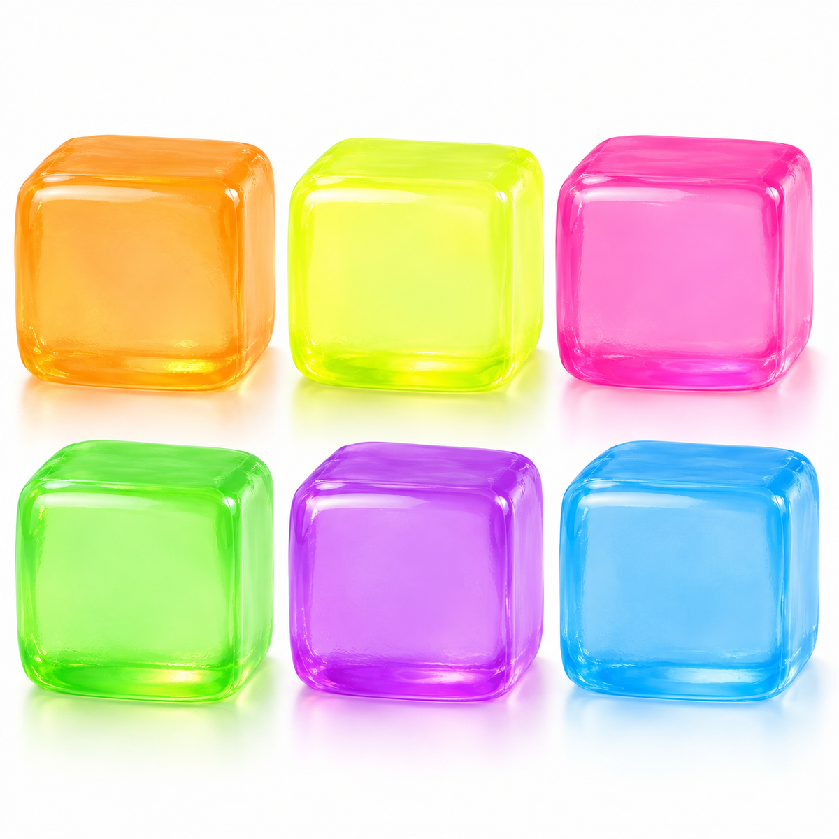 Cubo sensorial antiestrés