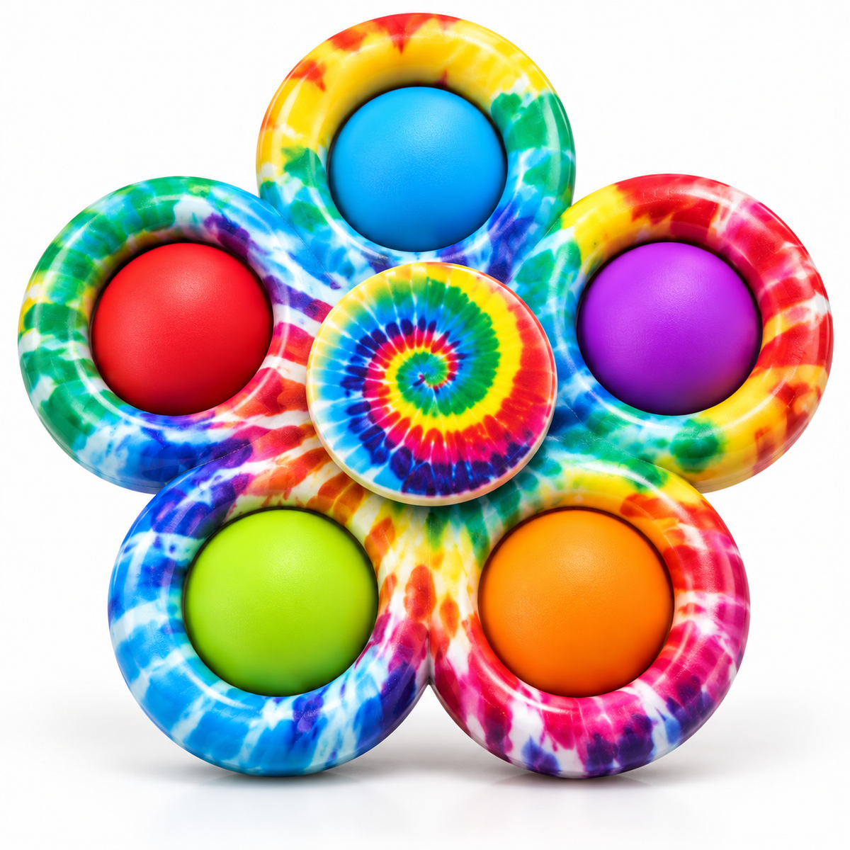 Pop Fidget Spinner