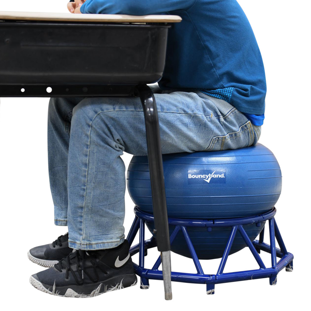 Silla-pelota estable Bouncyband®