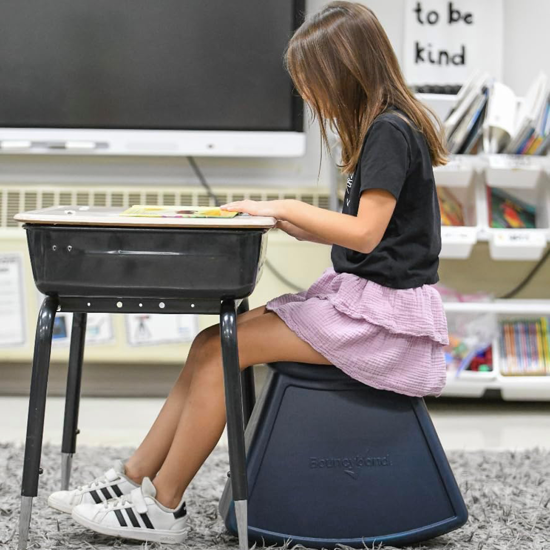 Taburete mecedor Bouncyband®