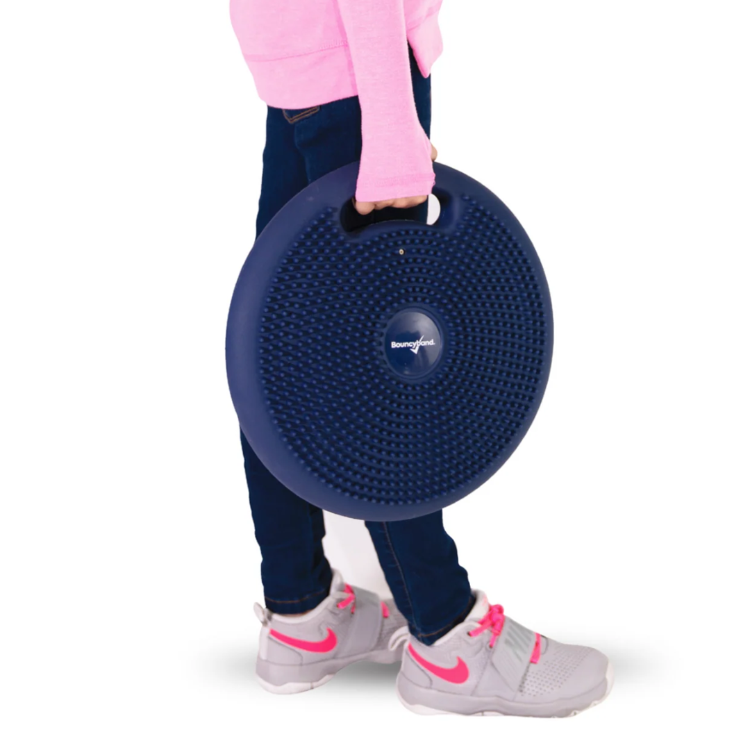 Cojín sensorial ergonómico Bouncyband®