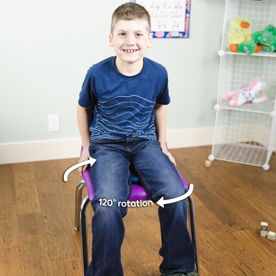 Cojín de asiento Sit & Twist Bouncyband®