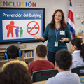 Neurodivergencia: Prevención del bullying en la escuela (Taller)