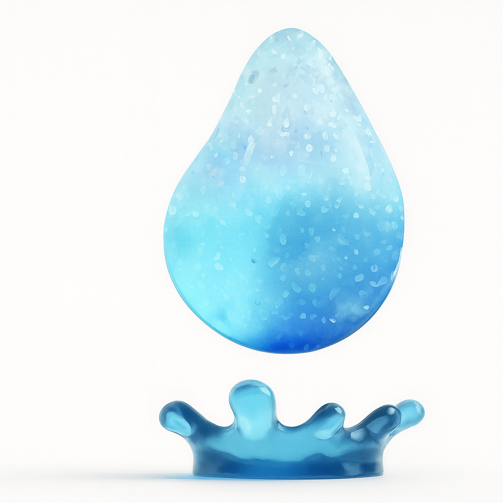 Gota sensorial antiestrés