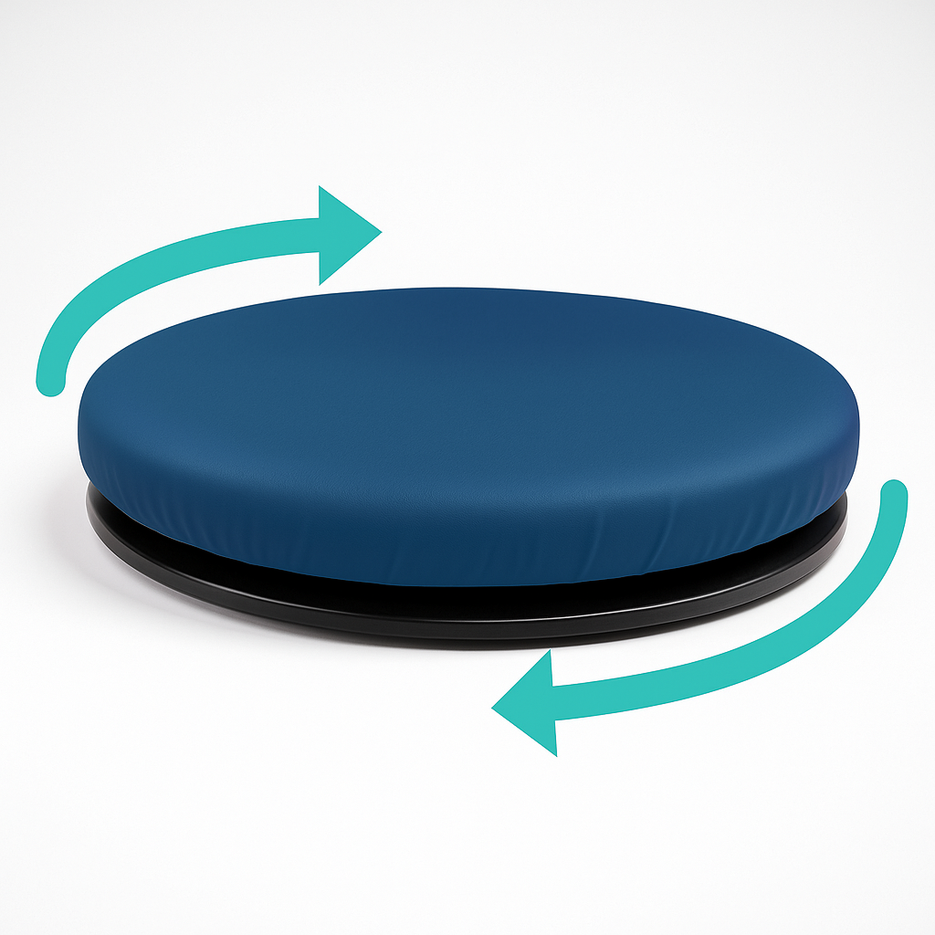 Cojín de asiento Sit & Twist Bouncyband®