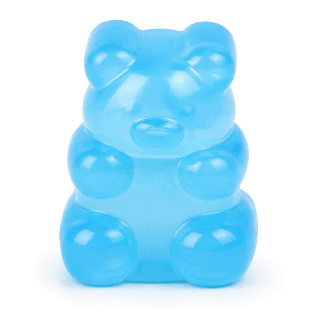 Oso sensorial antiestrés