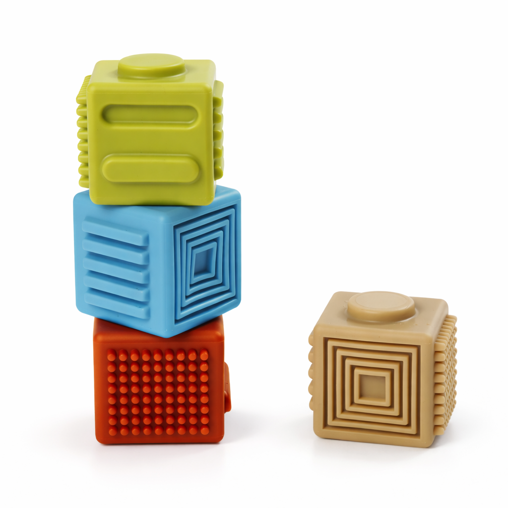 Cubos sensoriales