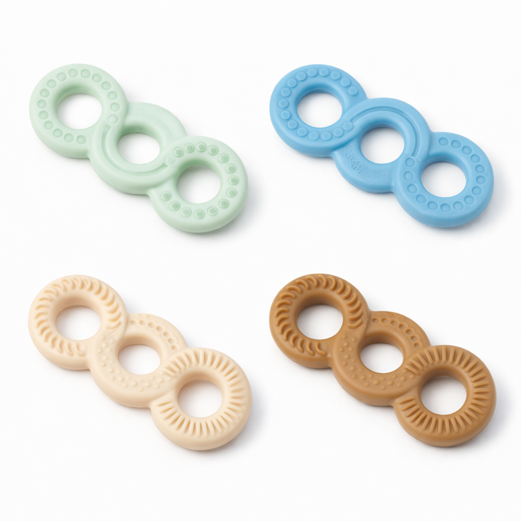 Fidget sensorial bucle