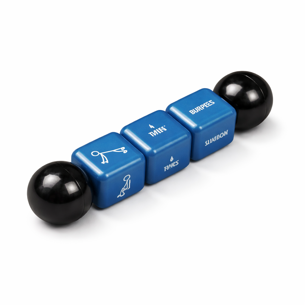 Fidget de movimiento activo