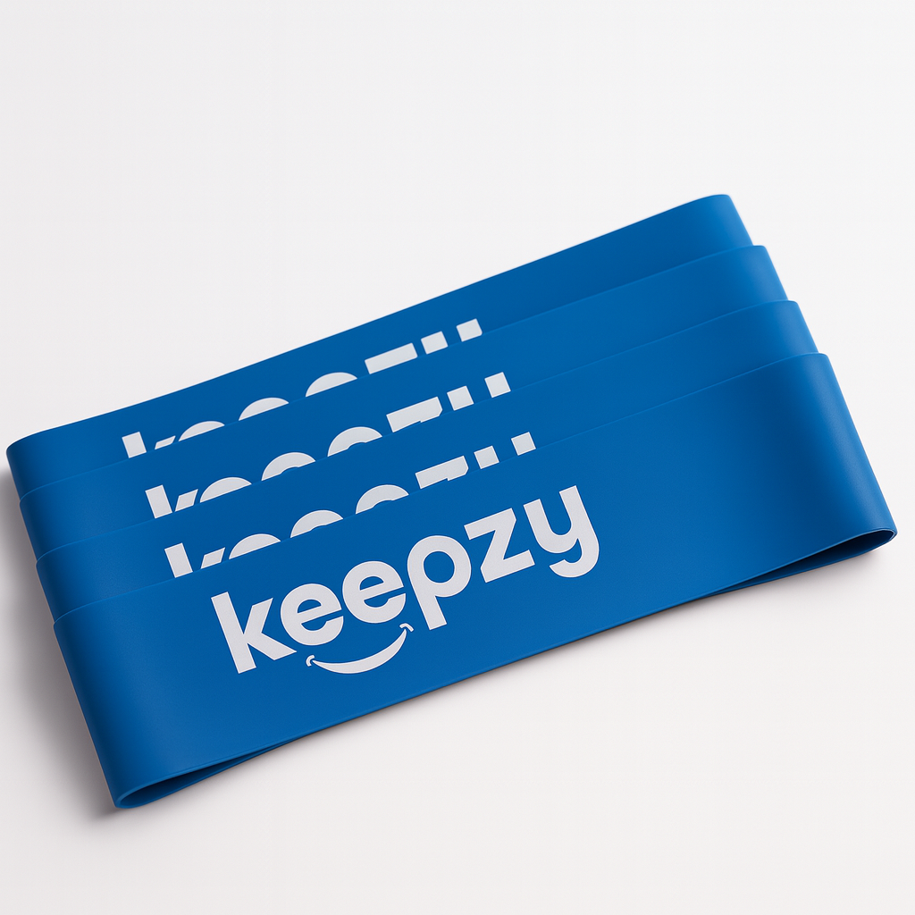 Banda elástica sensorial Keepzy