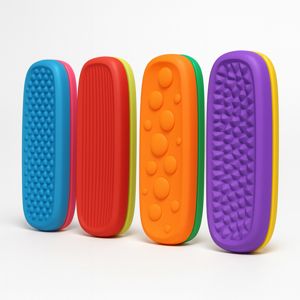 Fidget Sensorial - Juguete Antiestrés y Concentración | Neurosense ...