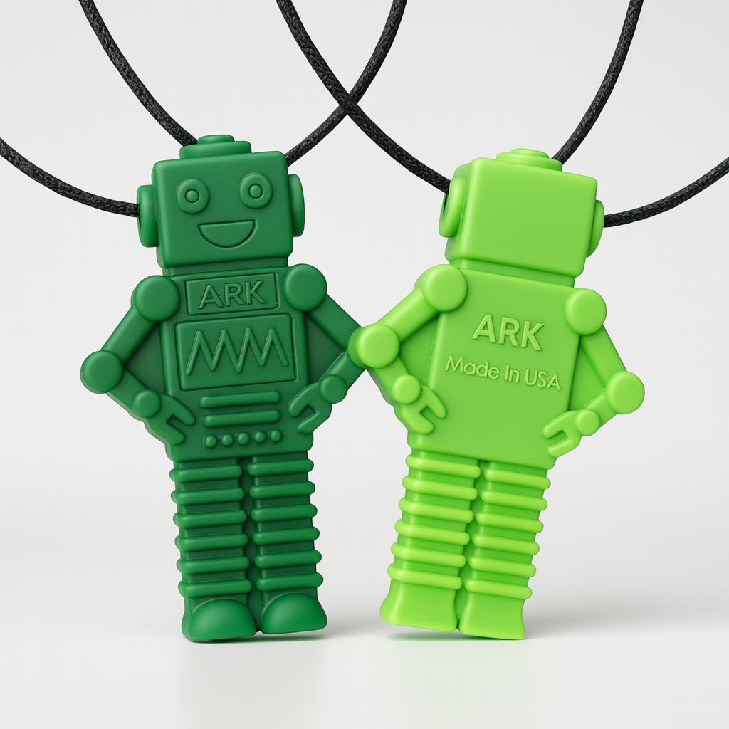 Mordedor con collar ARK RoboChew™