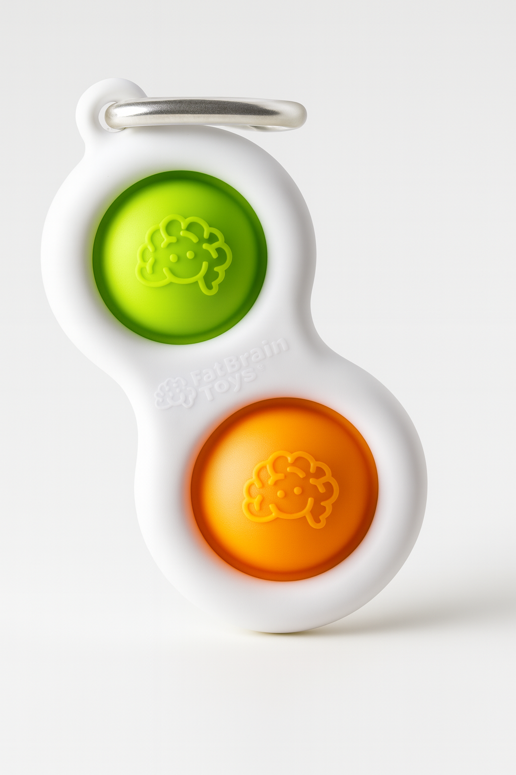 Llavero antiestrés Simpl Dimpl 