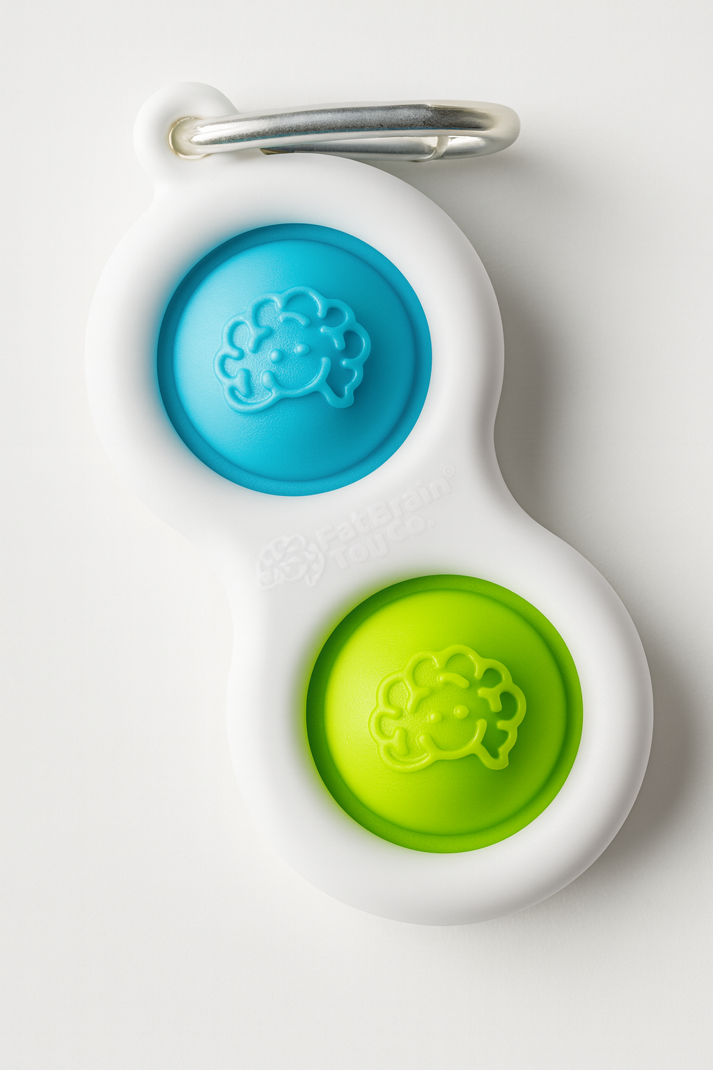 Llavero antiestrés Simpl Dimpl 