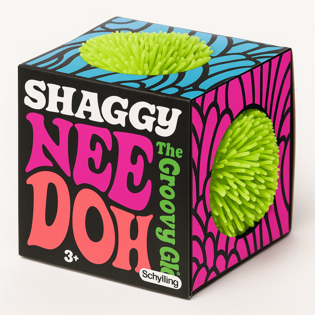 Bola sensorial Shaggy