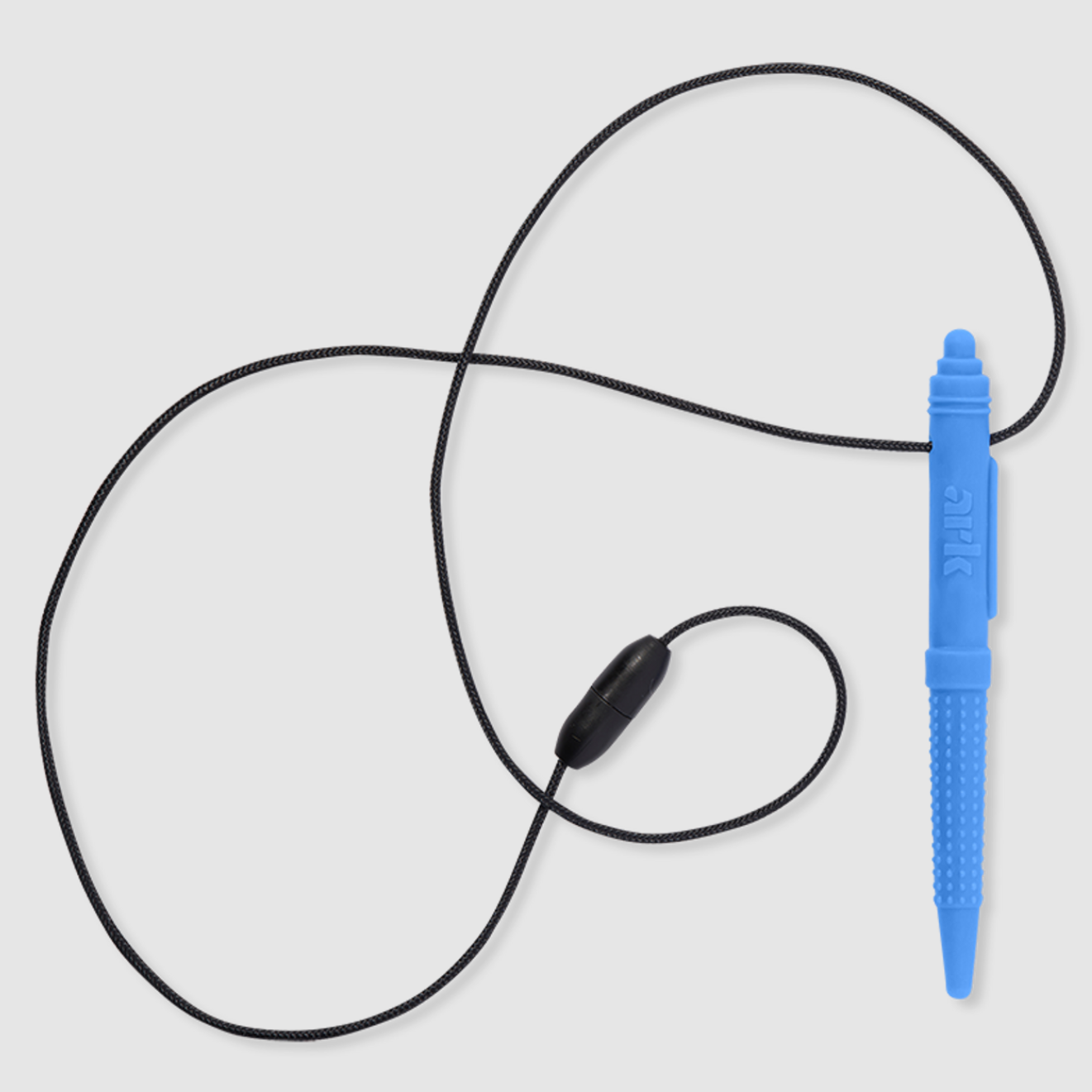 Mordedor con collar ARK bolígrafo texturizado