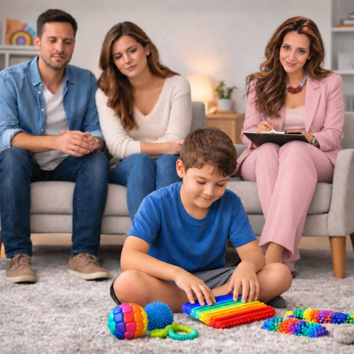 Coaching - Valoración Inicial