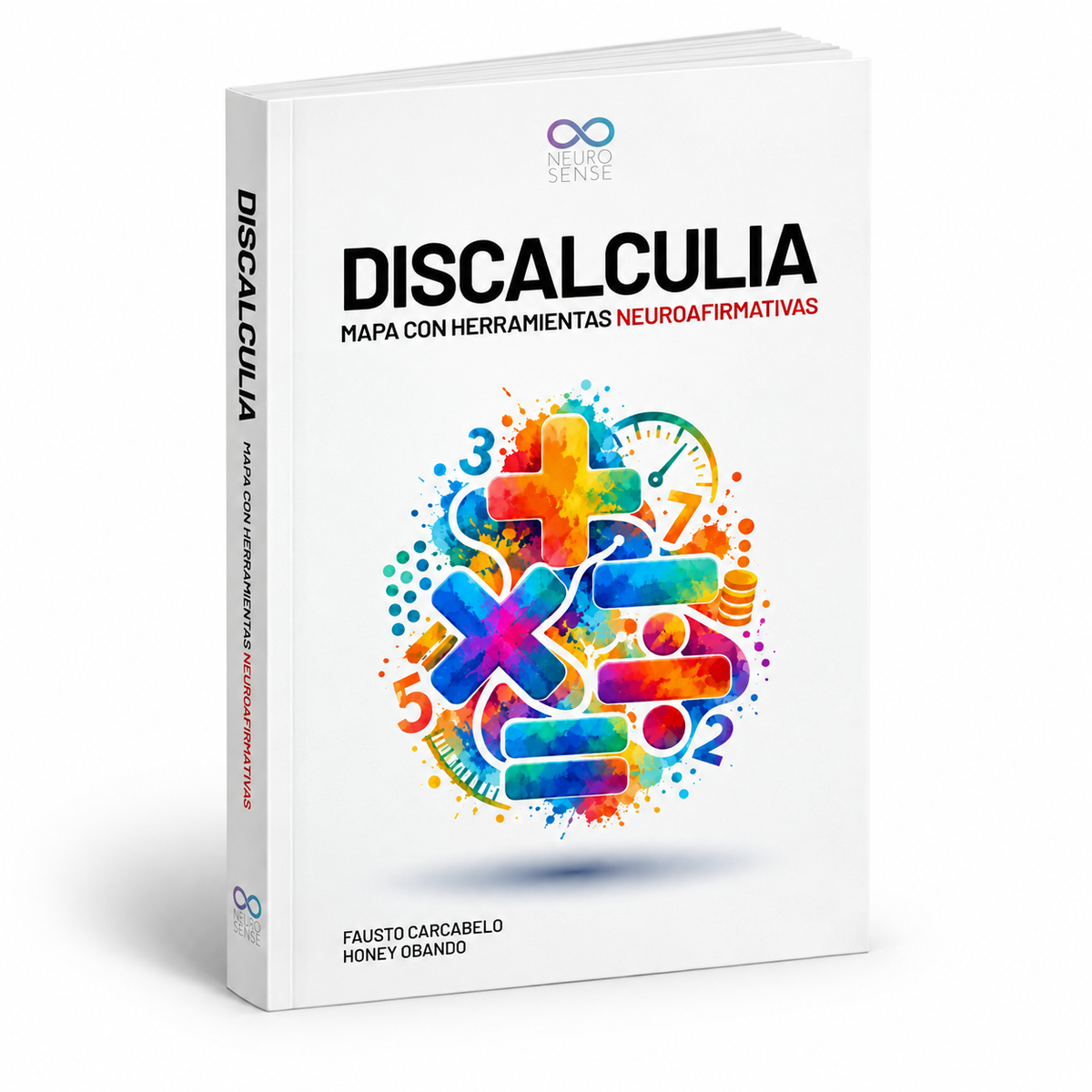 Discalculia: Mapa con Herramientas Neuroafirmativas