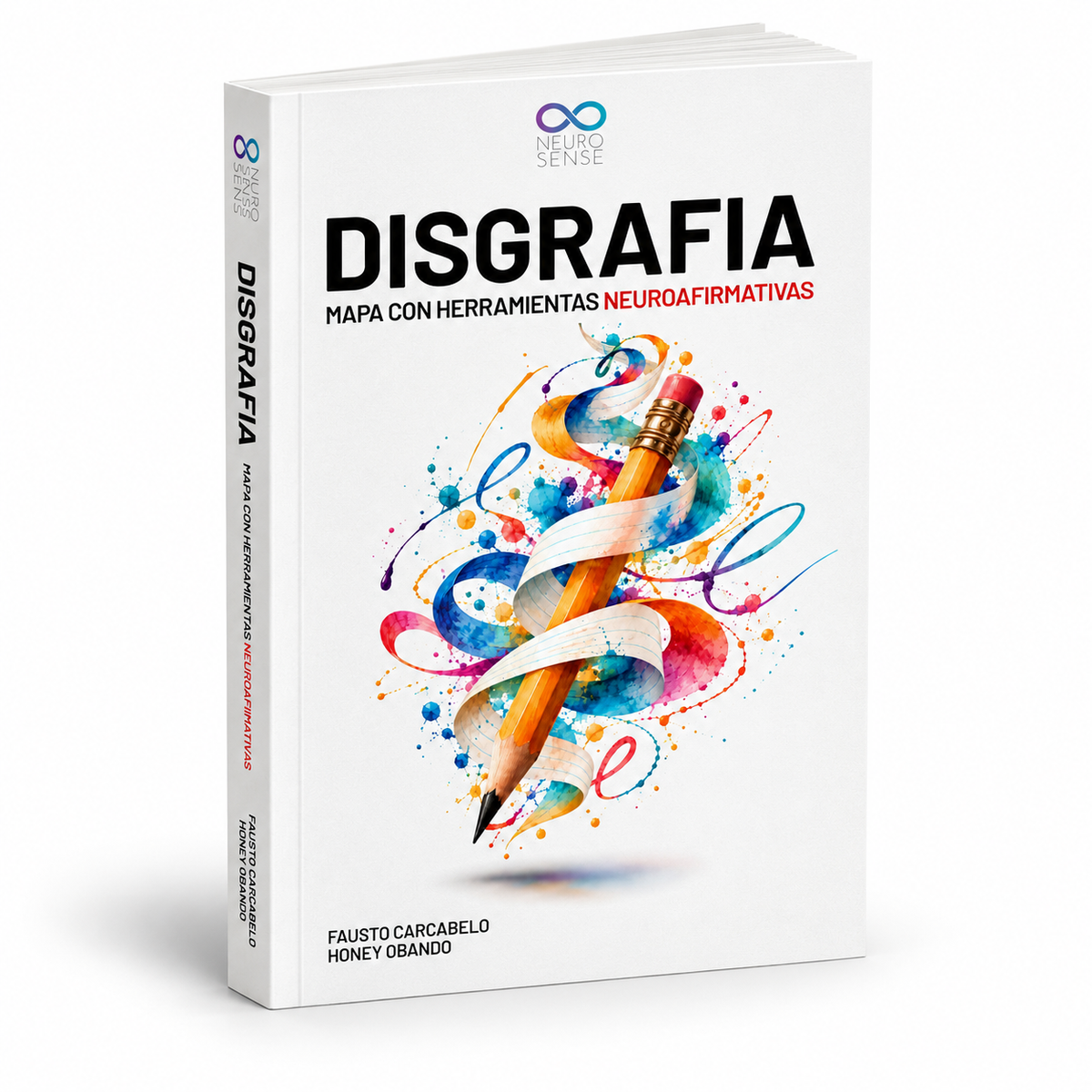 Disgrafía: Mapa con Herramientas Neuroafirmativas