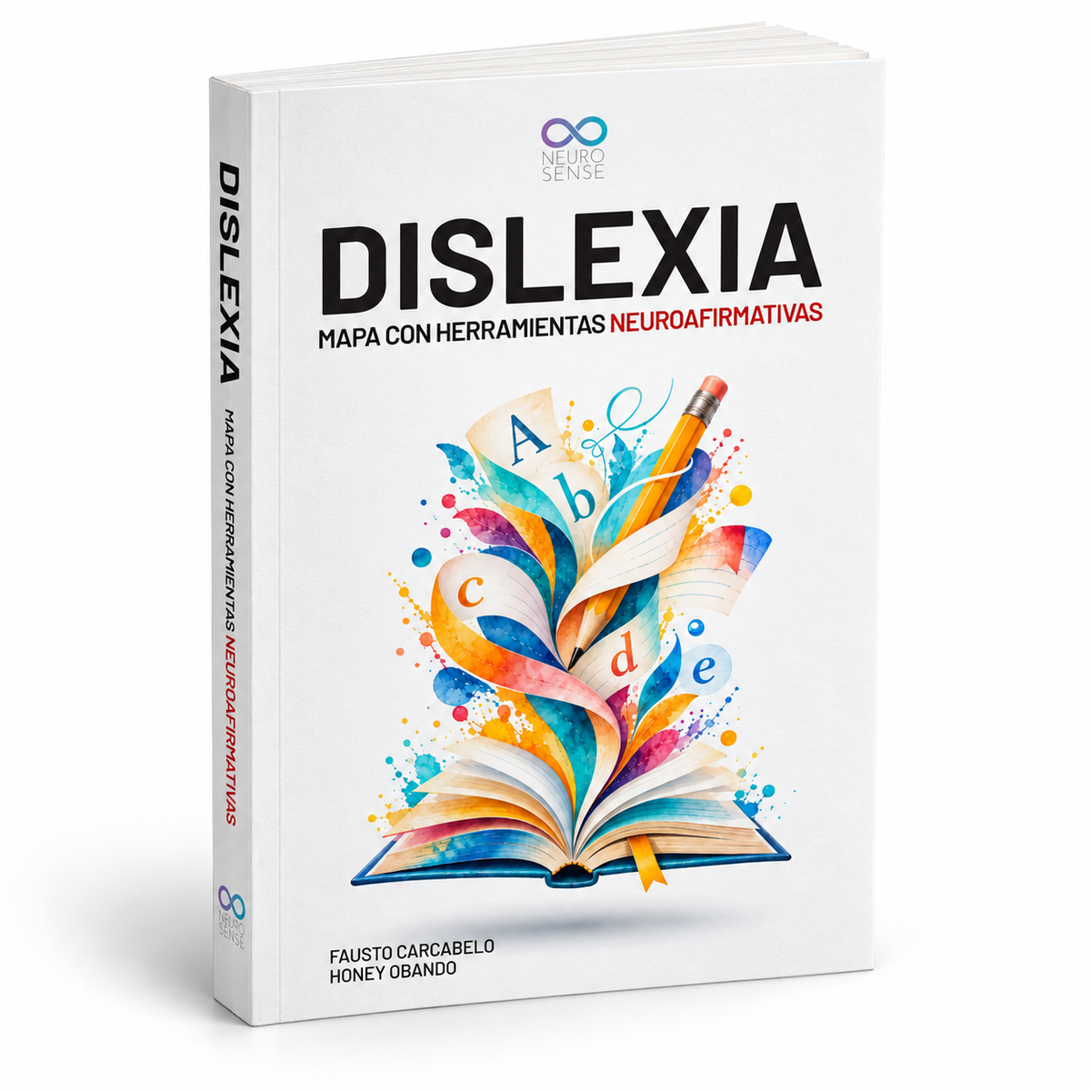 Dislexia: Mapa con Herramientas Neuroafirmativas