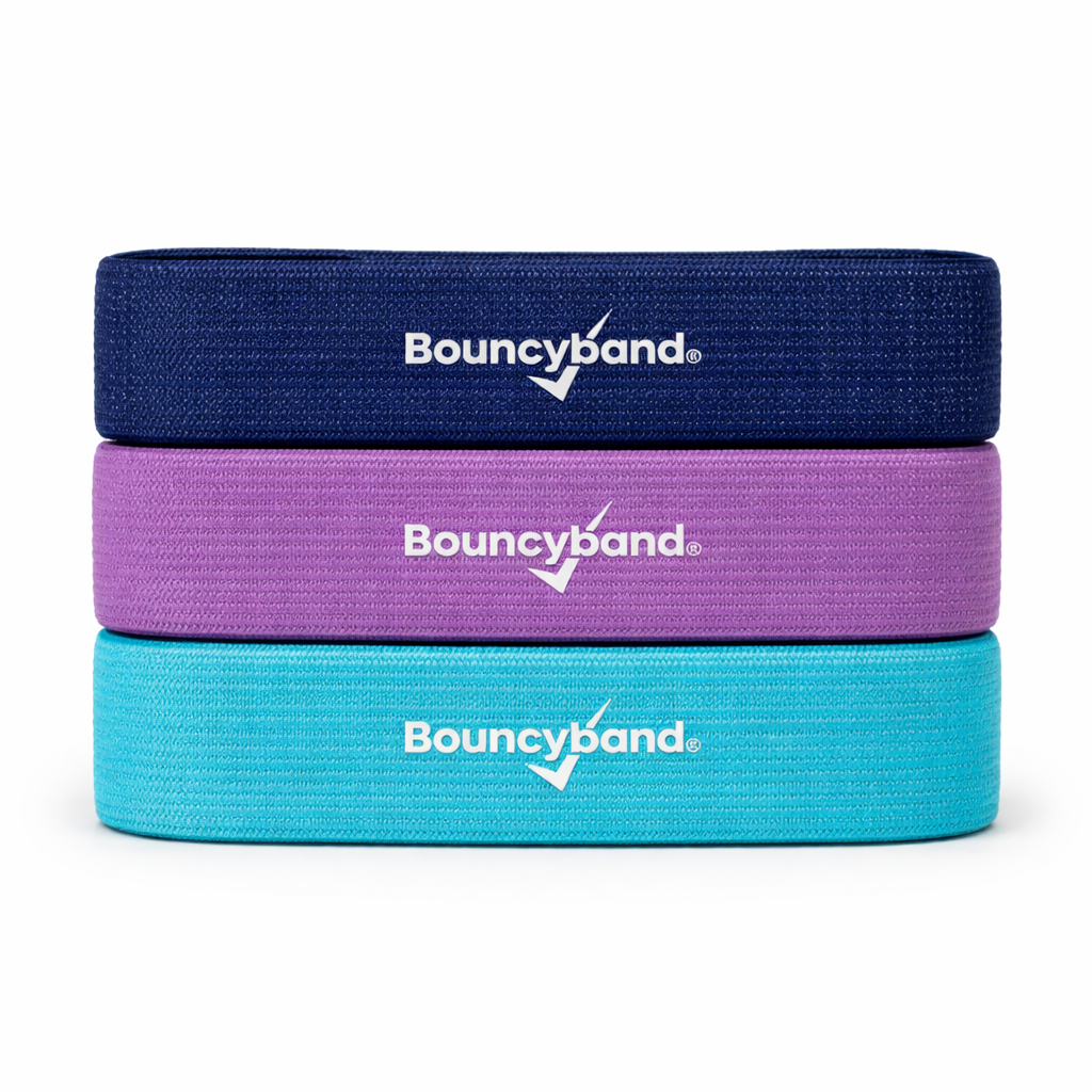 Bandas antiestrés Bouncyband®