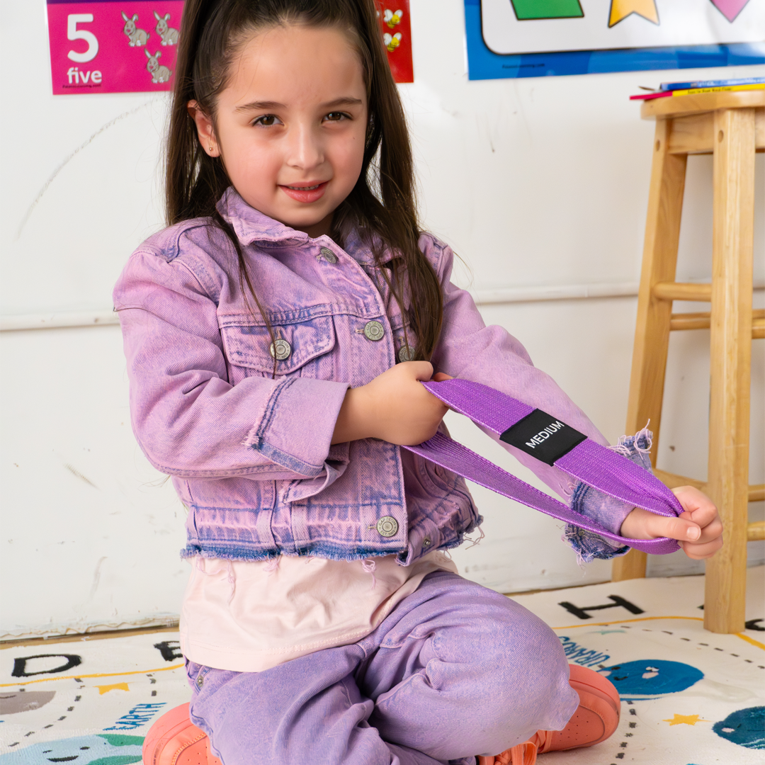 Bandas antiestrés Bouncyband®