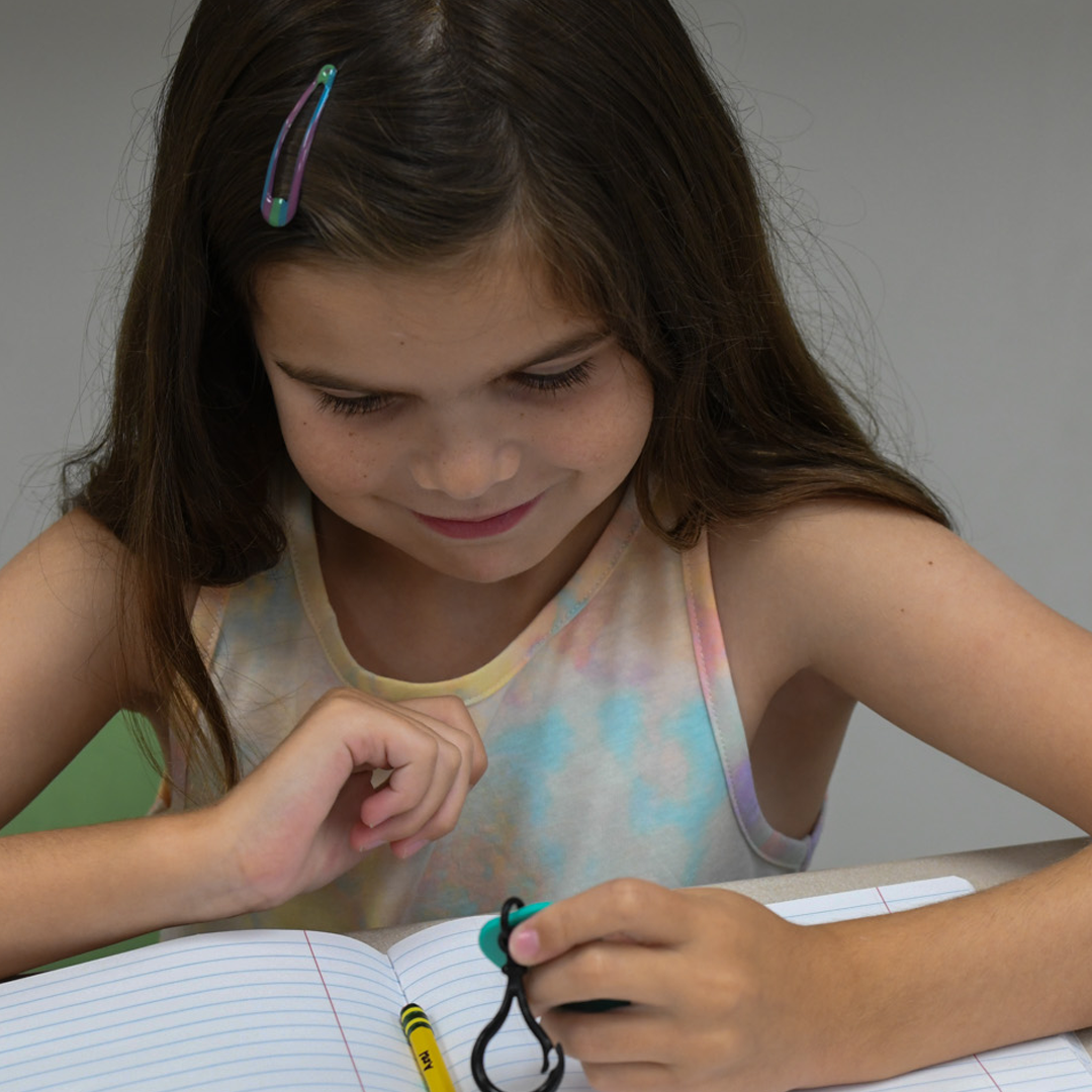 Clips calmantes Bouncyband®