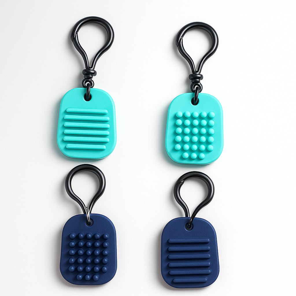 Clips calmantes Bouncyband®