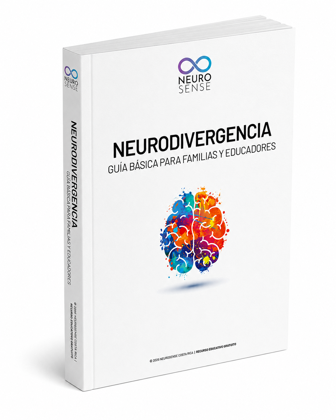 Neurodivergencia: Guía básica para familias y educadores