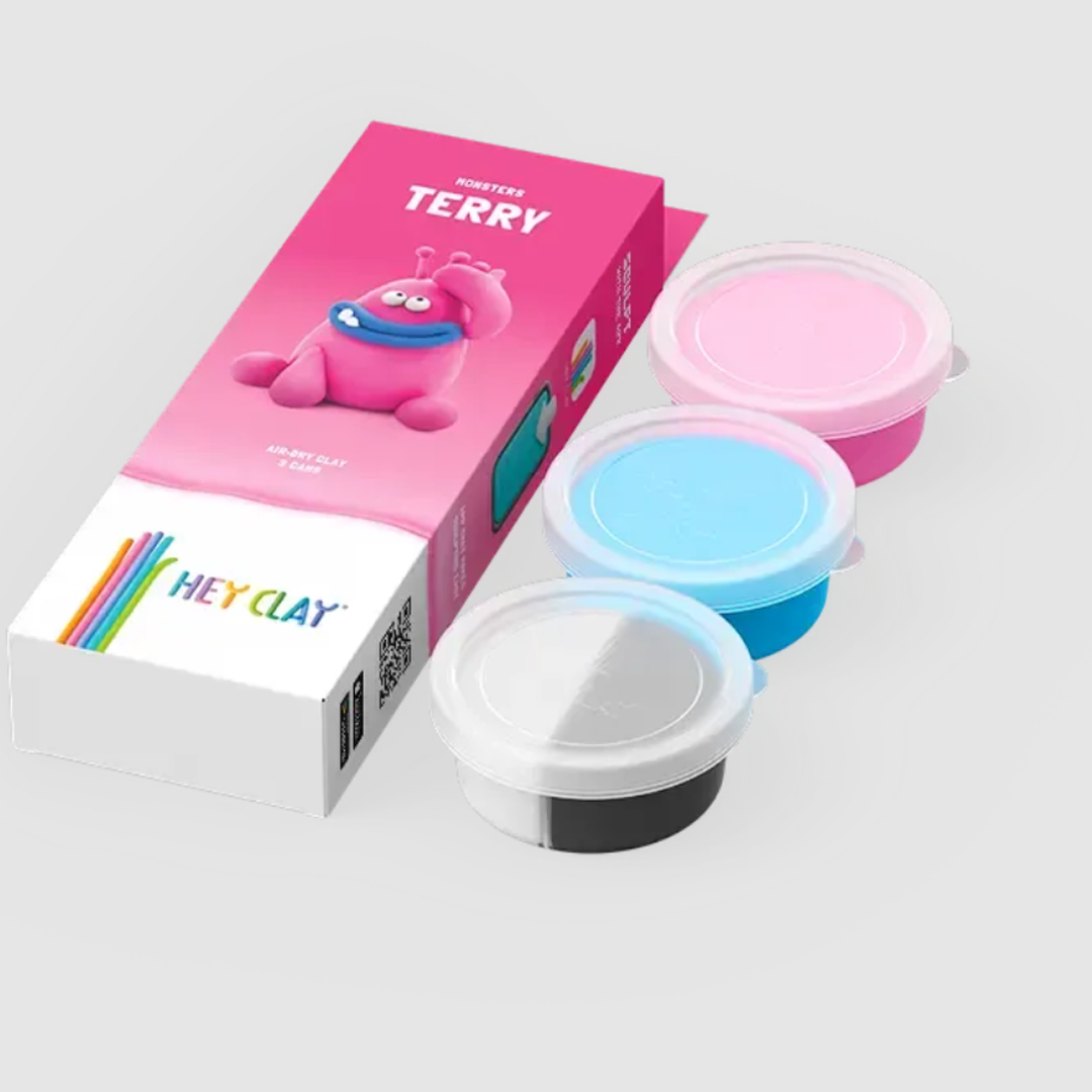 Arcilla sensorial “Terry”